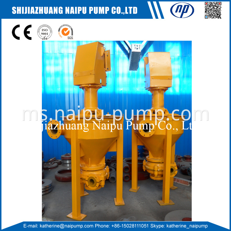 Af Froth Pump